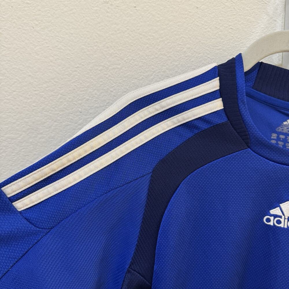 2008 2009 AFC AJAX AWAY ADIDAS VTG JERSEY GERMANY VINTAGE AMSTERDAM L - Picture 11 of 13